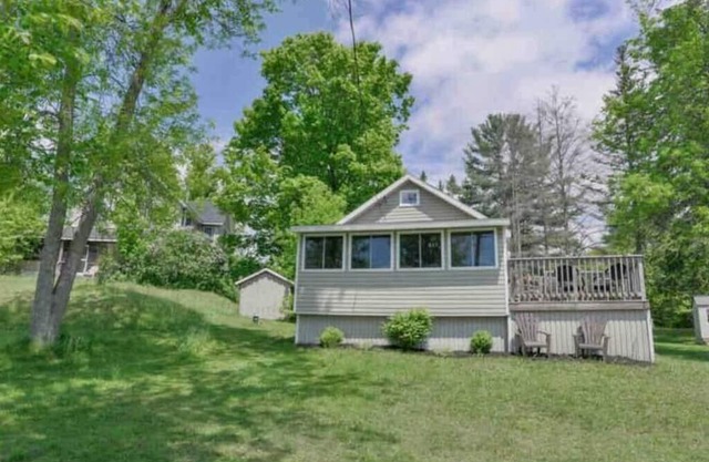 Moon River Lake House #1