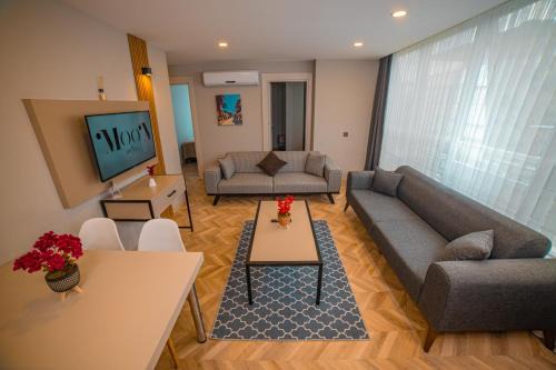 Moon Suites