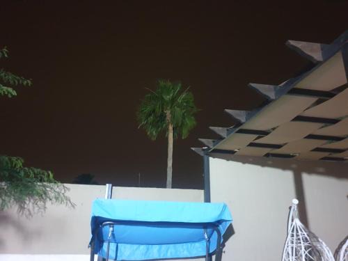Moonlight chalet