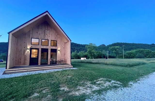 Moonrise Meadow | Hot Tub | Private River | Views
