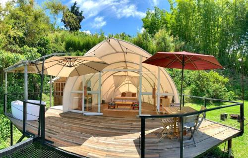 Moonshine - Sereno Glamping