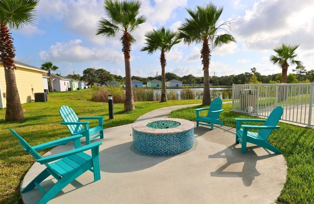 Moonstone Cottage at The Oasis