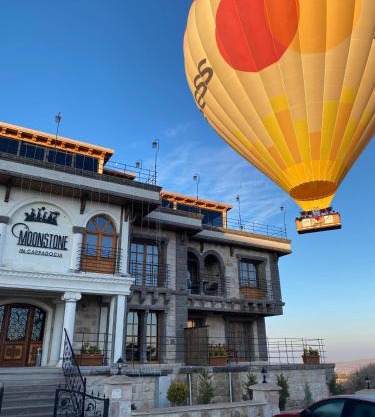 Moonstone in Cappadocia