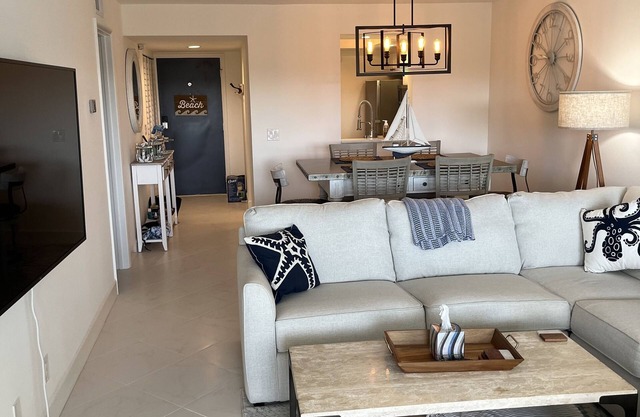 Moorings Condo, West of 41.