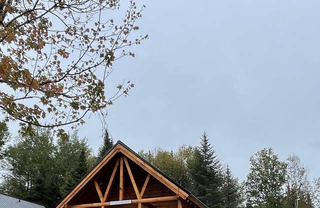 Moose Alley Northwood Cabin