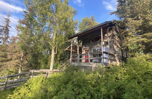 Moose Cabin