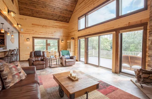 Moose Cabin