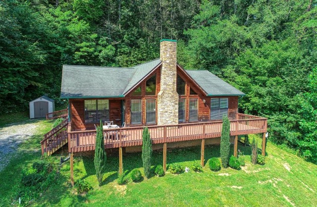 Moosetrax Cabin