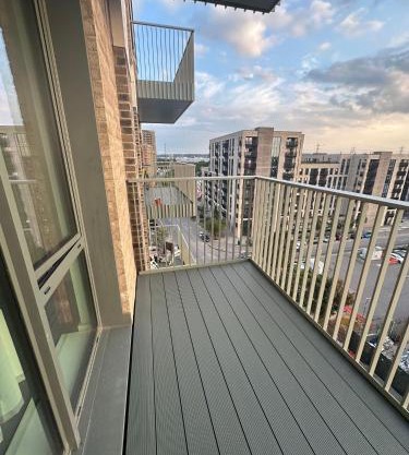 Morden 1 bed apartment