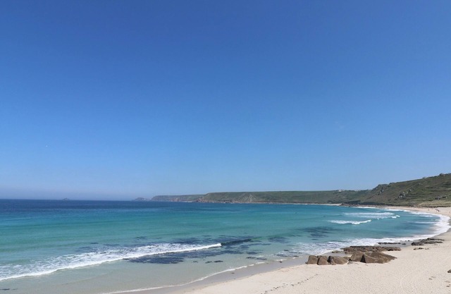MORDROS, family friendly, luxury holiday cottage in Sennen Cove