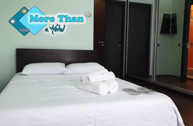 More than a hotel