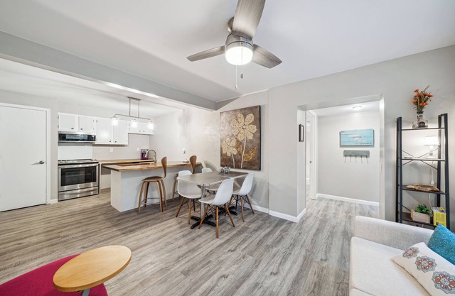 Morning Glory Apt - Charming Accessible 3 Bedroom