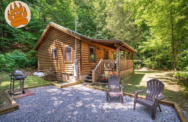Mosey Bear, Hot Tub, WIFI, $685 FREE tickets each paid day!