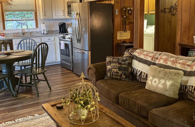Mossy Creek Retreat
