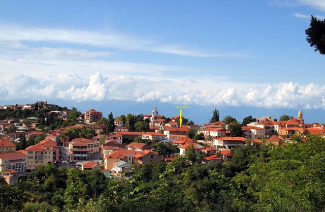 Most beautiful place in the world! You can see best panorama and lovley people