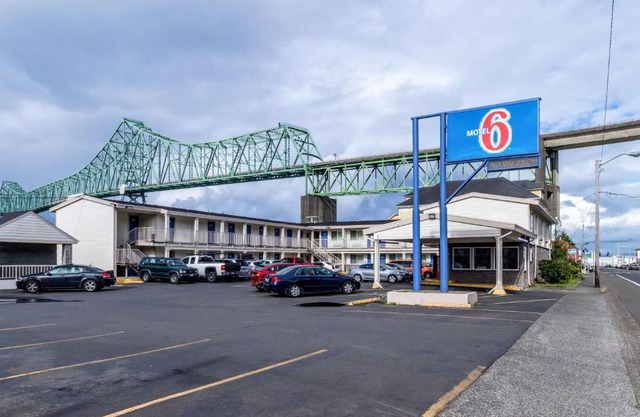 Motel 6-Astoria, OR