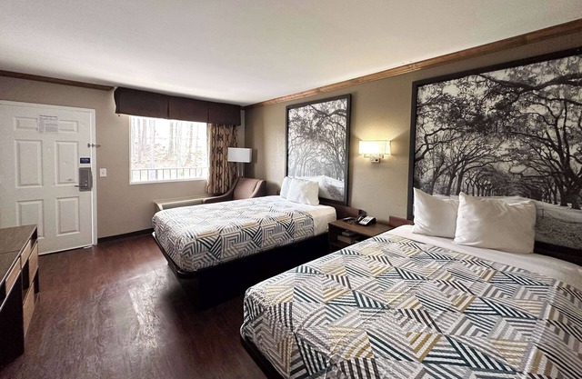 Motel 6 Atlanta, GA – Atlanta Airport East