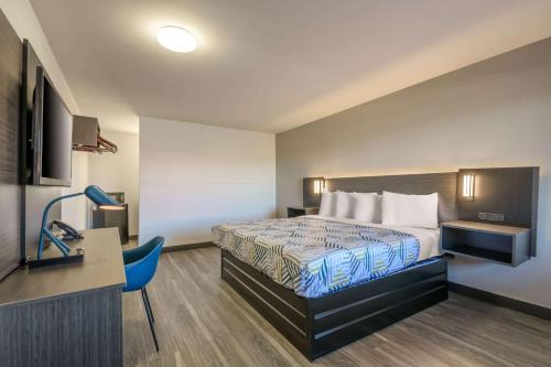 Motel 6-Commerce, GA