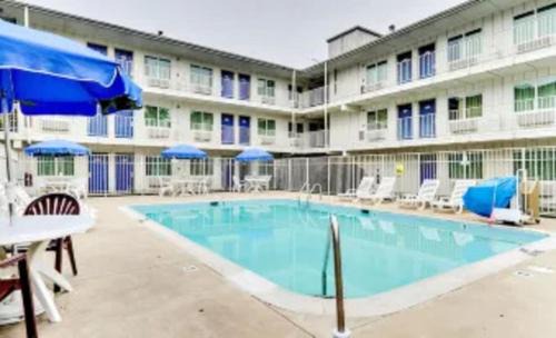 Motel 6-Linthicum Heights, MD - BWI Airport