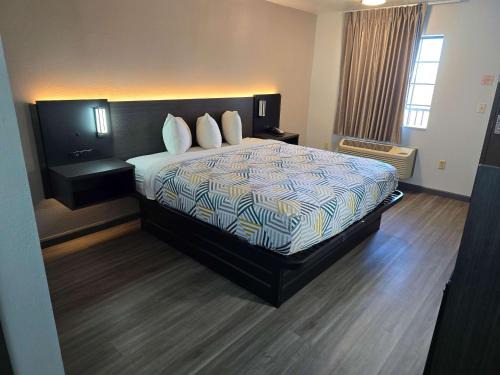 Motel 6 Oklahoma City OK Frontier City
