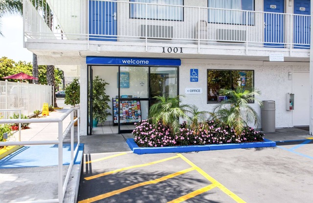 Motel 6 Rosemead, CA - Los Angeles