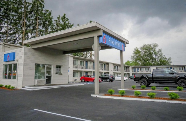 Motel 6 Tigard, Or - Portland Southwest