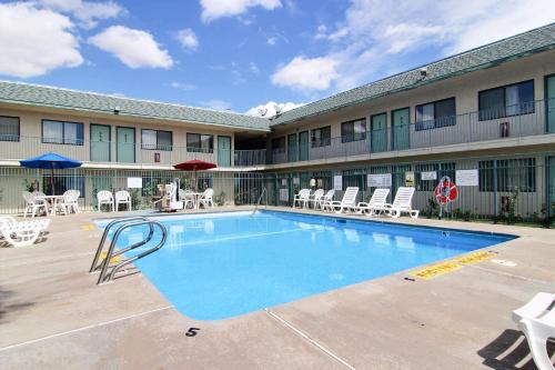 Motel 6-Tucumcari, NM