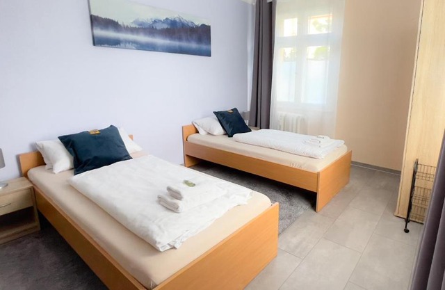 MOTEL DARIA Hennigsdorf Berlin
