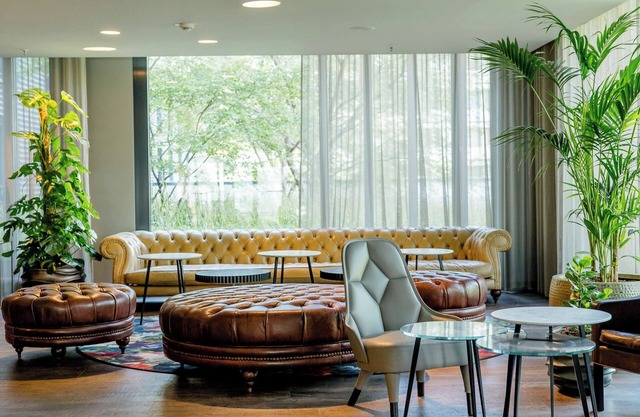 Motel One Munich - Deutsches Museum