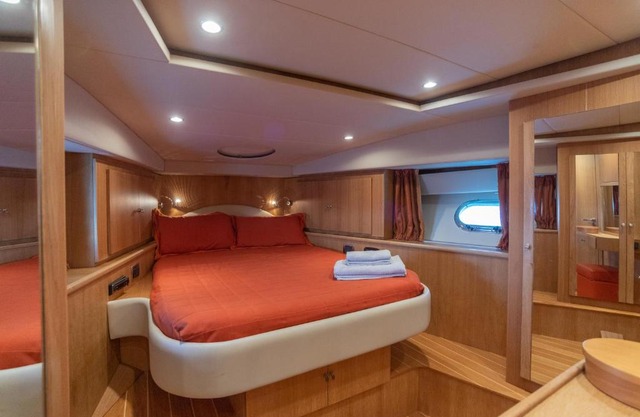 Motor Yacht Andaly