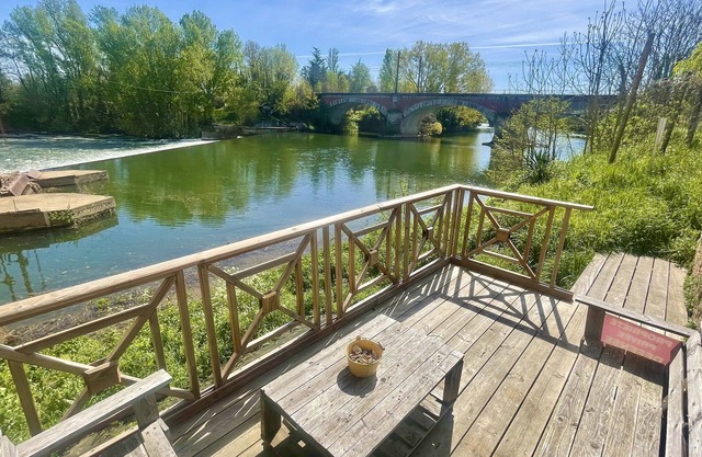 Moulin Albias 4 Suite Lagon