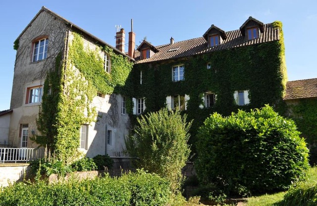 Moulin de Merzé