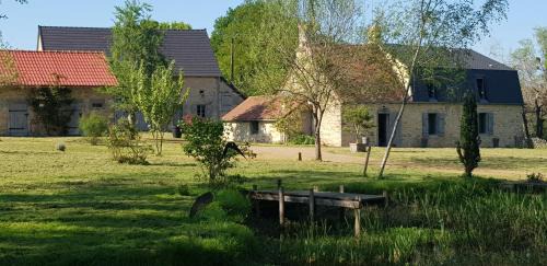 Moulin du 18ème siècle entièrement rénové