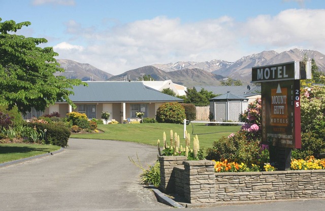 Mount Hutt Motels