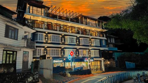 Mount Polaris Suites & Spa