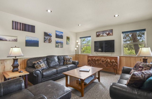 Mountain Aerie Retreat