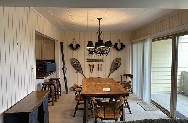 Mountain Condo Golf and Ski