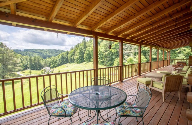 Mountain Getaway in Fantastic Location
