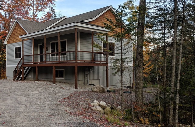Mountain Getaway!