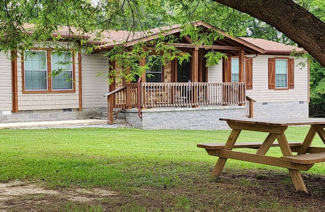 Mountain Home, PET FRIENDLY! Anderson Farms@Fall Creek Falls State Park