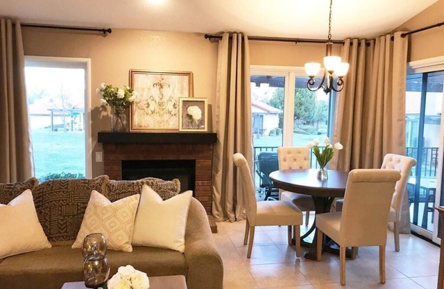 Mountain Home Stallion Springs Ca. Luxury accommodation with Incredible views.