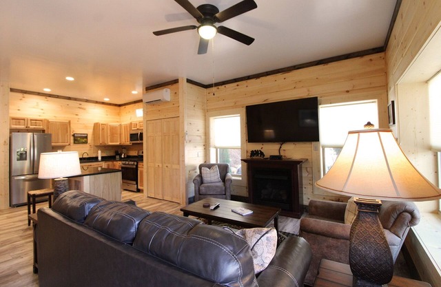 Mountain Honeymoon- Bryson Village