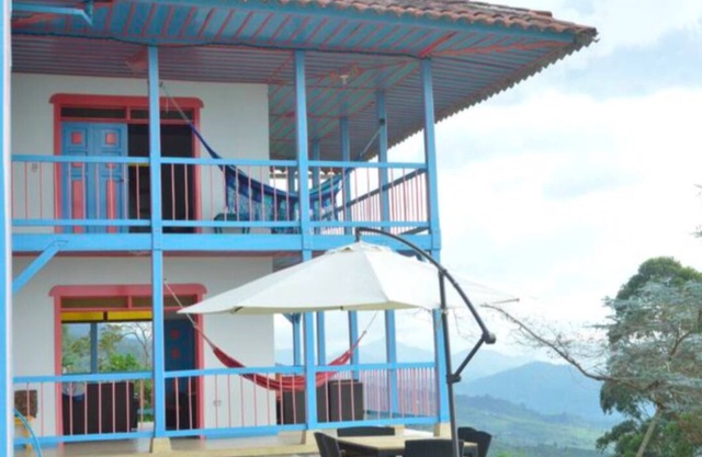 Mountain Hotel Los Guaduales