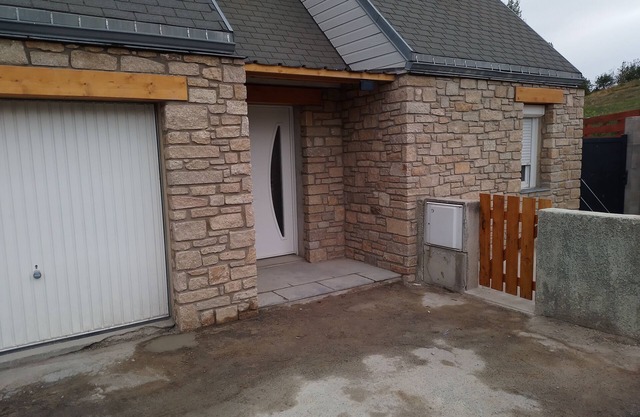 Mountain house close to the ski slopes of Saint Pierre dels forcats