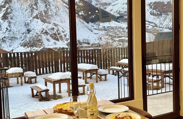 Mountain House Kazbegi