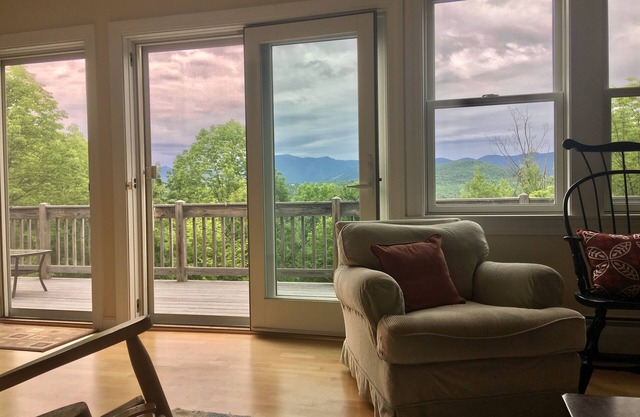 Mountain House with Beautiful Views Sugar Hill/Franconia, NH