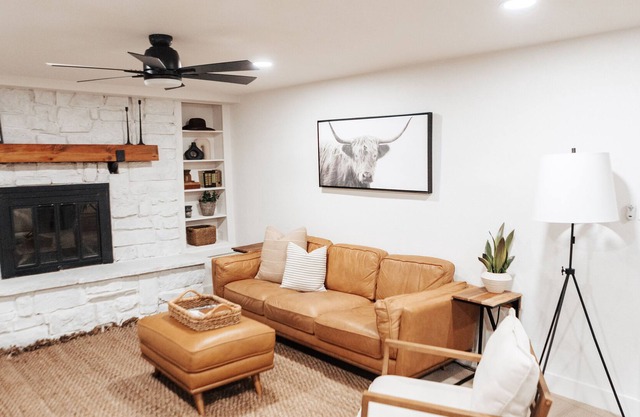 Mountain Inspired 2br 1ba Private Suite