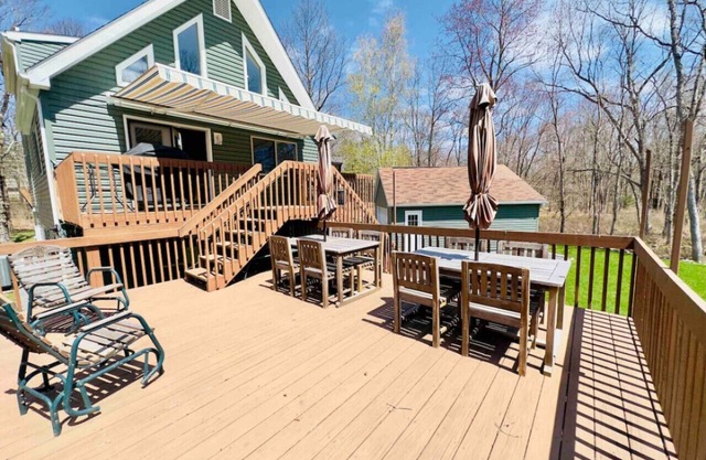 Mountain Jewel 3bed|3bath spacious family retreat