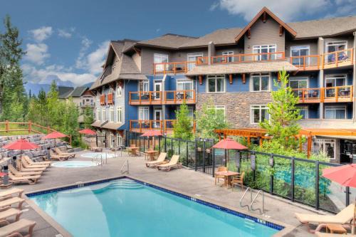 Mountain Luxe
