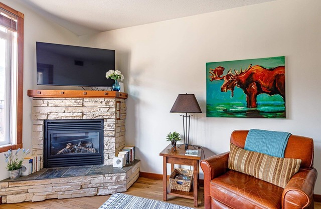Mountain Paradise"at Falcon Crest Lodge